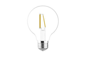 GE 93311966 - LED4DFG25-W/927 - LED Globe Replacement Lamp - 2700K