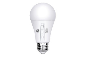 GE 93313549 - LED10DA19/9SC/E - LED A19 Lamp - CCT Selectable 