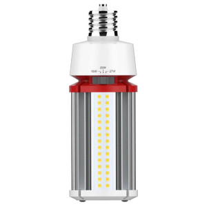 Keystone Technologies Keystone KT-LED27PSHID-E26-830-D /G4 - HID Replacement LED Lamp - 3000K