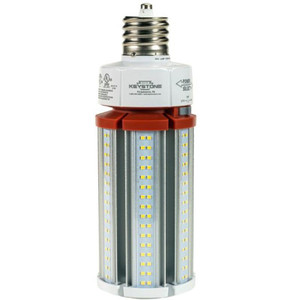 Keystone KT-LED45PSHID-EX39-840-D /G4 - Selectable 27W/36W/45W LED Corn Bulb - CCT Selectable
