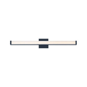 Trans Globe LED-22466 BK Vanity Bar 