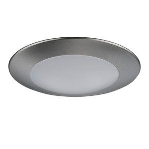 Trans Globe LED-30099 BN LED Wren Flush Mount Disc 