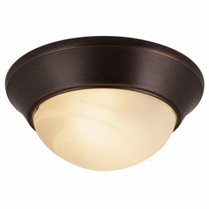 Trans Globe 57700 ROB Athena 12" Flushmount