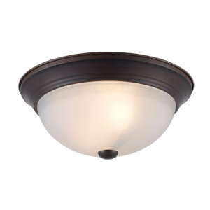 Trans Globe 13718 ROB Bowers 13" Flushmount 