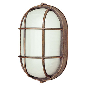Trans Globe 41015 RT Aria 11" Bulkhead 