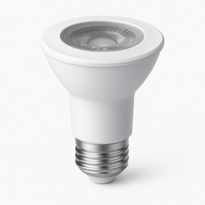Cyber Tech LB50PAR20-D/DL - LED PAR20 Reflector Bulb - Daylight - Dimmable