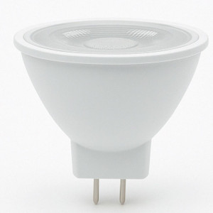 Cyber Tech LB25MR11/WW - 3W LED MR11 Lamp - 12V- Warm White