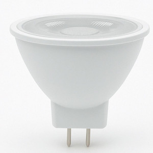 Cyber Tech LB25MR16/BL - 3W MR16 LED Bulb - Blue - GU5.3 Base