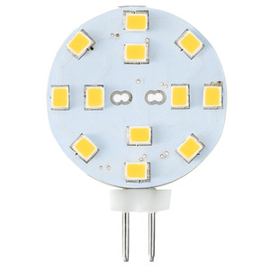 Cyber Tech LB2PK/WW – 2W LED G4 Lamp – 3000K - 12V 