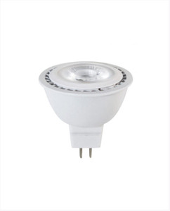Cyber Tech LB45MR16-D/WW - 7W MR16 LED Lamp - 3000K - Dimmable 