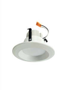 Cyber Tech LC10RT4-345K - 4" LED Recessed Can Kit - 3CCT - Wet Location 