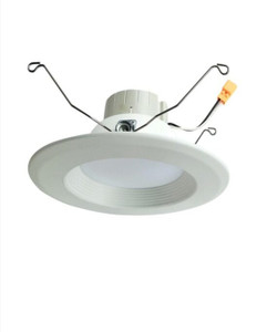 Cyber Tech LC10RT6-345K - 6" LED Retrofit Can Kit - Dimmable - 10W 