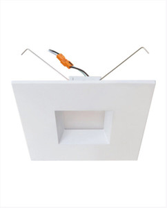 Cyber Tech LC19RT6-SQW/CCT - 6" LED Retrofit Kit - Wattage and Color Selectable - Wet Rated