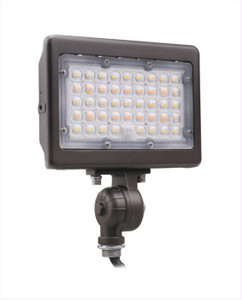 Cyber Tech LF30BZ/CCT - Slim LED Flood Light - Adjustable 3CCT - Knuckle Mount 