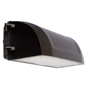 Cyber Tech LWP467FCO/CCT – Commercial Full Cut Off Wall Light – CCT Selectable - No Light Pollution 