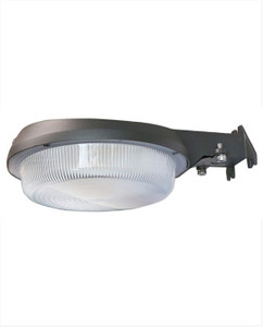 Cyber Tech LWP60YP-BZ/CCT - LED Area Light - Adjustable CCT - 35/65W 
