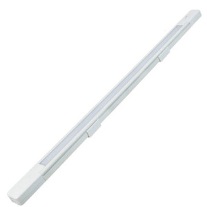 Cyber Tech UL24ST2/WW - 24" LED Linkable Strip Light with Plug Cord - 3000K 