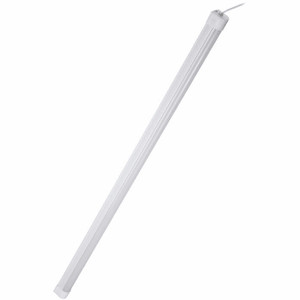 Cyber Tech UL4800 - 4 Ft LED Light Strip with 8 Ft Cord & Rocker Switch - 4000K 