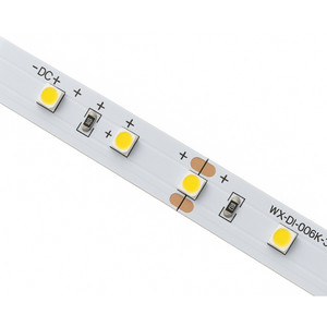 Cyber Tech UL487TP/WW - 48" LED Tape Light Kit - 3000K - Flexible Strip 