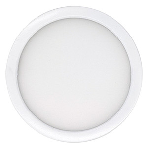 Bulbrite 773603 - 5" LED Flush Mount - CCT Selectable - Dimmable 