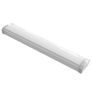 Bulbrite 773500 - 2ft LED Wrap Fixture - 3000K - Dimmable 