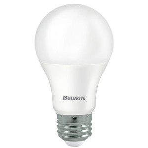 Bulbrite 774251 - LED A19 Bulb - 2700K - Non-Dimmable Basic 