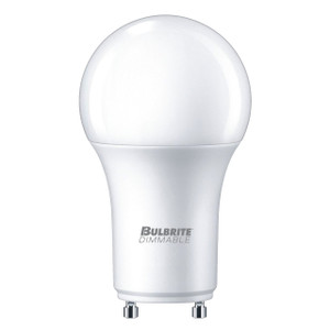 Bulbrite 774241 - Premium LED A19 Bulb - 2700K - GU24 Base