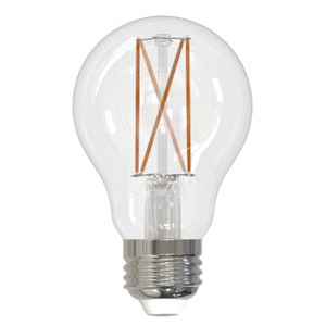 Bulbrite 776872 - LED A19 Filament Bulb - 2700K - Fully Dimmable 