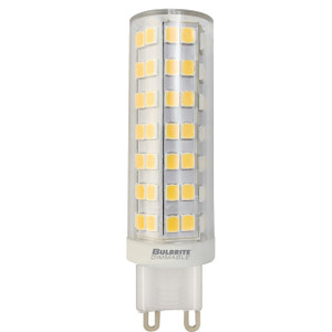 Bulbrite 770645 - LED G9 Clear Miniature Lamp - 3000K - Dimmable 