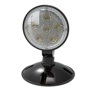 Halco 97118 - Outdoor LED Remote Head - Single Round - Wet Rated