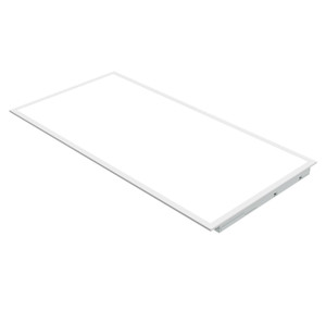 Halco 90526 - 2x4 LED Flat Panel with Emergency Battery - CCT Selectable - Lumen Selectable