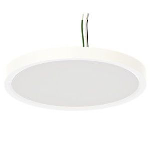 Halco 83898 - 7" LED Surface Mount Disk - CCT Selectable - Wet Rated