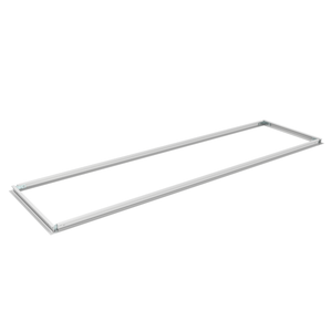 Halco 81813 - Flange Mount Kit for 1x4 Troffer - Easy Ceiling Install