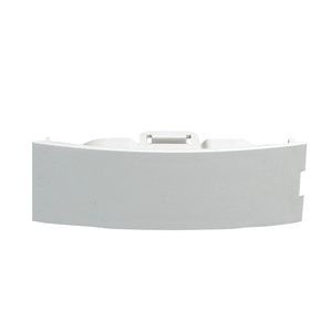 Halco 81818 - Center Basket Troffer End Cap Blank - Replacement Accessory