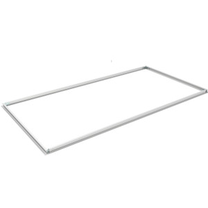 Halco 81815 - Flange Mount Kit for 2x4 Troffer - Quick Installation