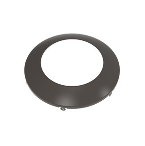 Halco 83913 - 4" Surface Downlight Trim - Dark Bronze - Accessory