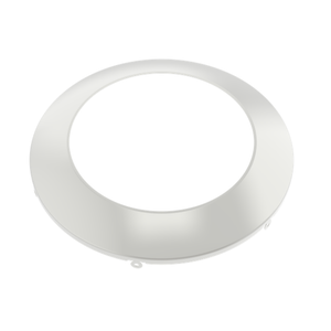 Halco 83915 - 6" Surface Downlight Trim - Brushed Nickel - Accessory