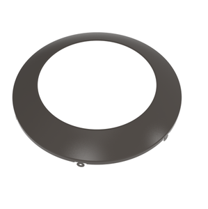 Halco 83917 - 6" Surface Downlight Trim - Dark Bronze - Accessory