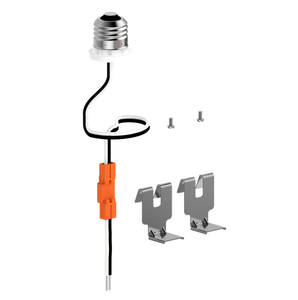 Halco 83922 - 4" Downlight E26 Adapter Kit - Quick Install