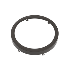 Halco 83927 - 5.5" Surface Mount Disk Trim - Dark Bronze
