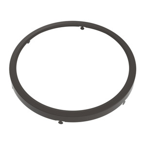 Halco 83935 - 9" Disk Light Trim - Dark Bronze - Accessory
