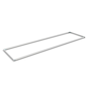Halco 90532 - Drywall Flange Mount Kit - 1x4 Flat Panel
