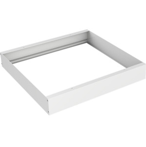 Halco 90536 - Surface Mount Kit for 2x2 Flat Panel - Simple Installation