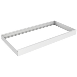 Halco 90537 - Surface Mount Kit for 2x4 Flat Panel