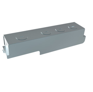 Halco 90538 - Junction Box Extension - Flat Panel Accessory - Expanded Wiring Space 