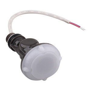 Halco 39881 - DC Microwave Motion Sensor Outdoor - Adjustable Arm