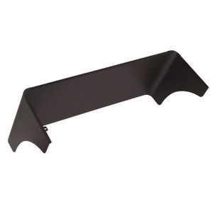 Halco 39886 - Wall Pack Shield for LPWP-3 - Bronze - Accessory