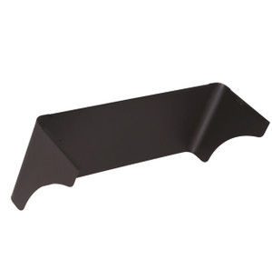 Halco 39885 - Wall Pack Shield for LPWP-2 & 2-HLS - Bronze