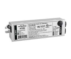 Keystone KTLD-36-UV-P1200-40-CDIM-MC3 – 36W Programmable Constant Current LED Driver  