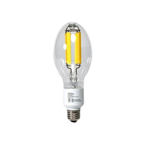Halco 84899 - 20W LED HID Filament Lamp - 5000K - ED23.5 E26 Base 